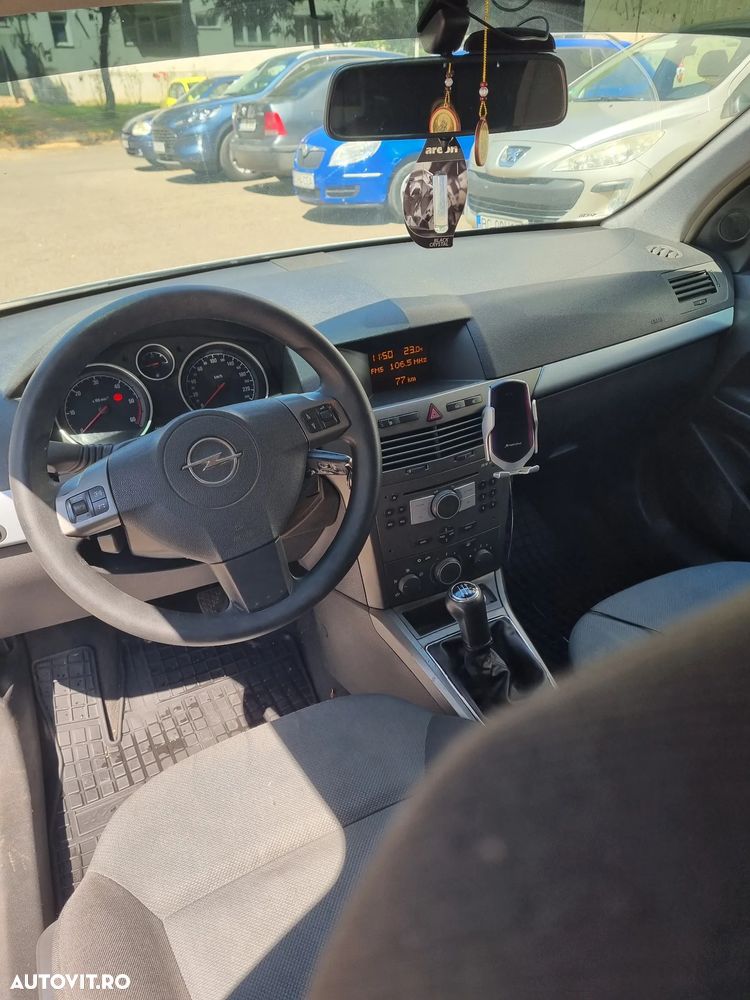Opel Astra - 6