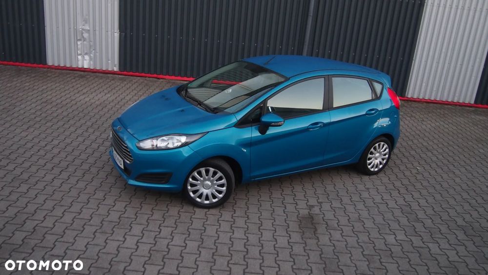 Ford Fiesta - 28