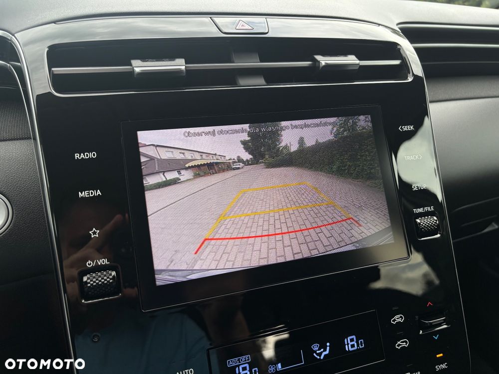 Hyundai Tucson 1.6 T-GDi 48V-Hybrid 2WD DCT Edition 30+ - 33