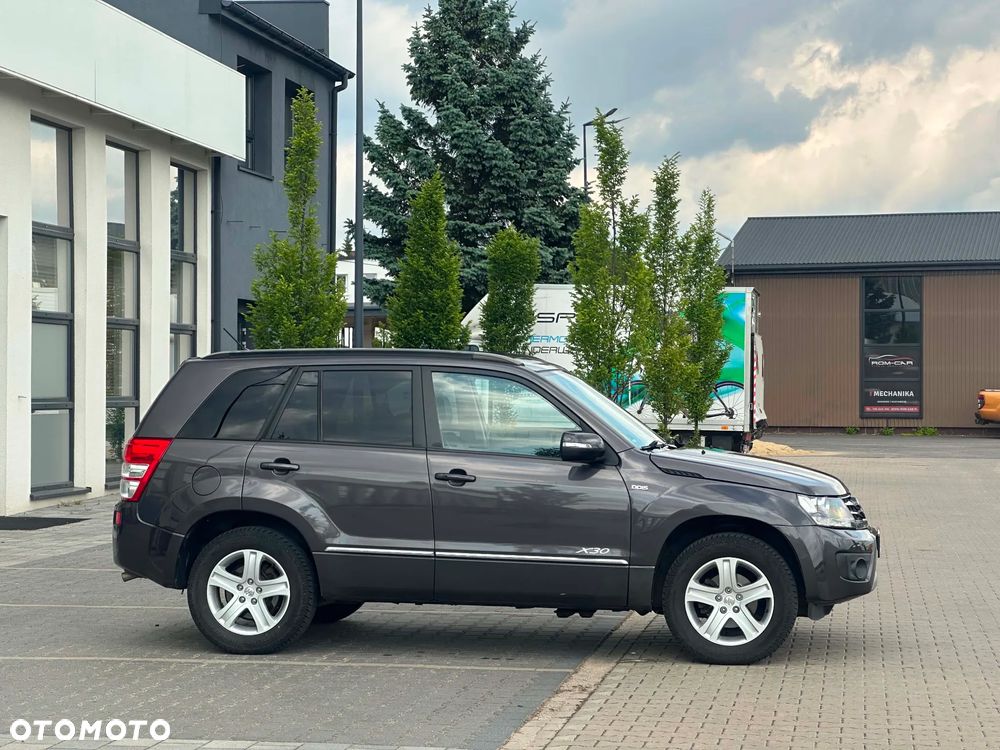 Suzuki Grand Vitara 1.9 DDiS Comfort - 8