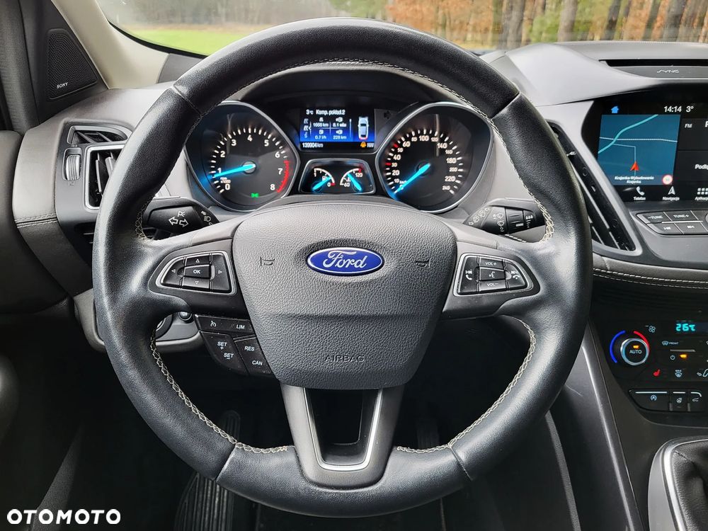 Ford Kuga Vignale 1.5 EcoBoost FWD ASS - 12