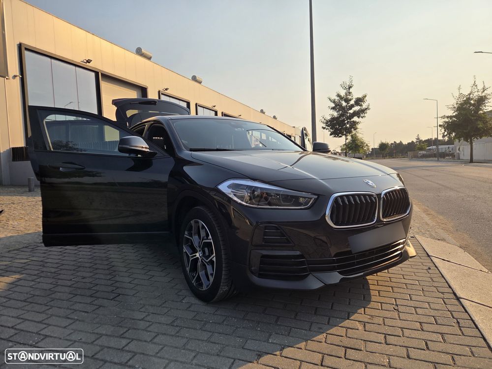 BMW X2 - 1