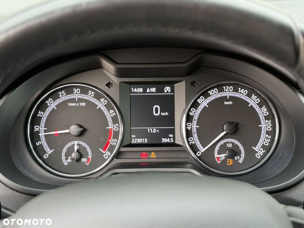 Skoda Octavia 2.0 TDI Drive - 28