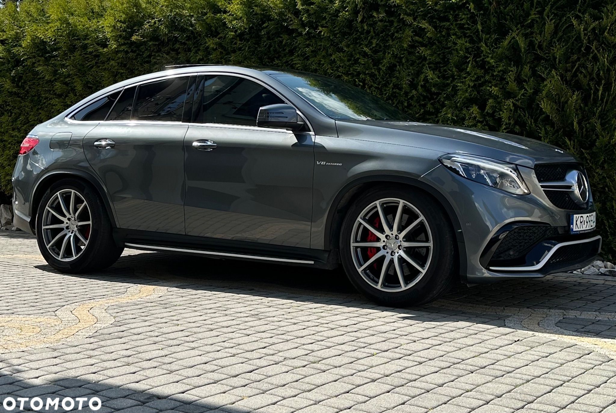 Mercedes-Benz GLE AMG 63 S 4-Matic - 1