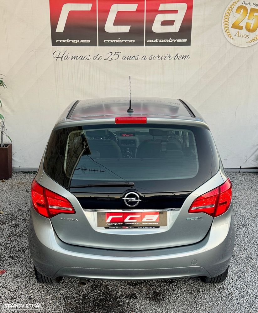 Opel Meriva 1.3 CDTI Cosmo - 29