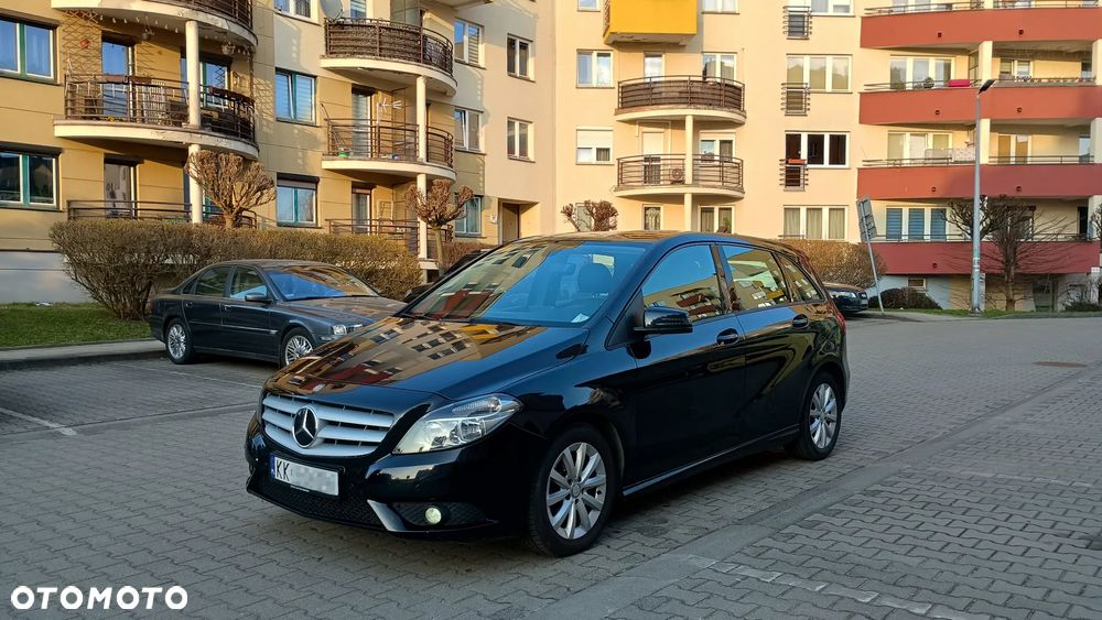 Mercedes-Benz Klasa B 180 (CDI) d 7G-DCT - 3