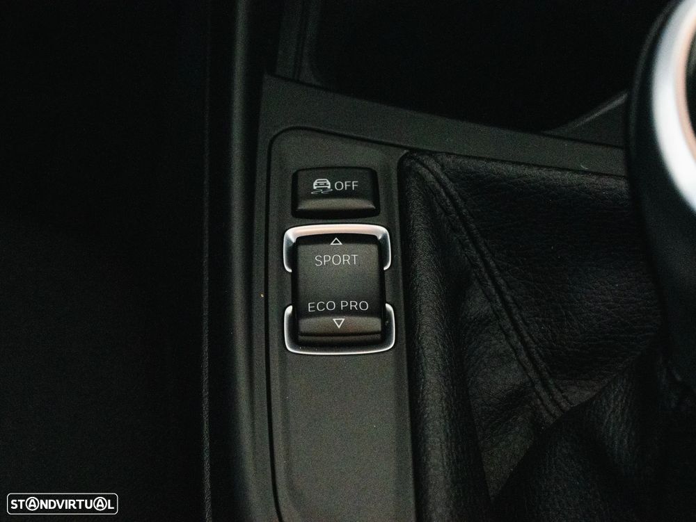 BMW 116 d EDynamics Line Sport - 25