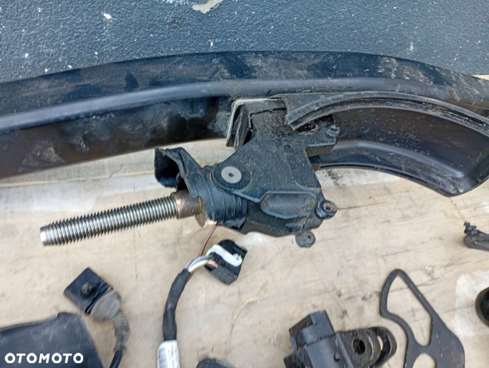 hak holowniczy wiązka audi q7 4m 4M0803881C 4M0971124K - 12