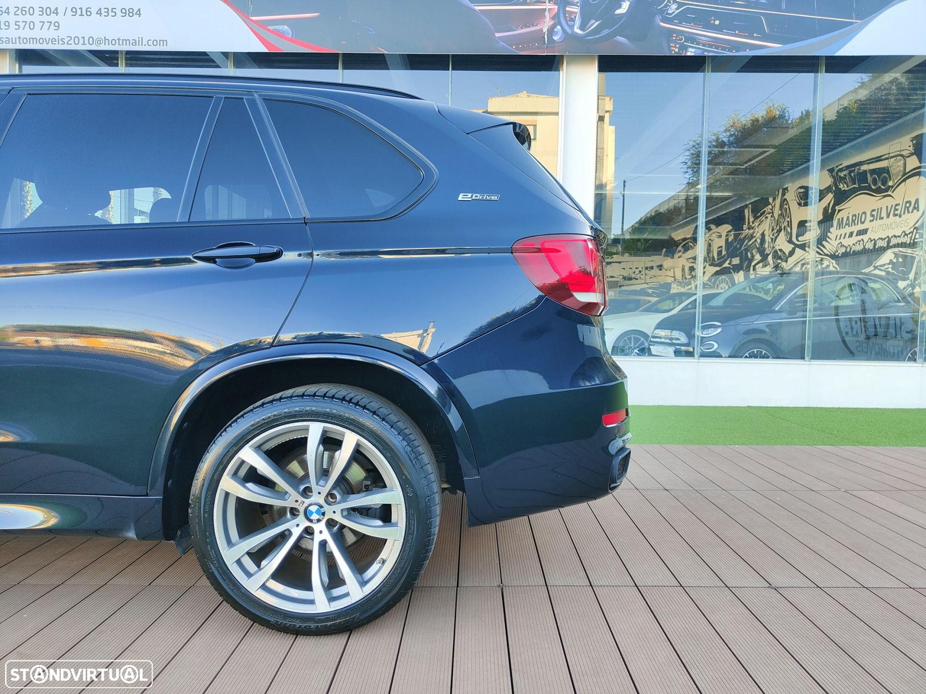 BMW X5 40e xDrive Pack M - 14