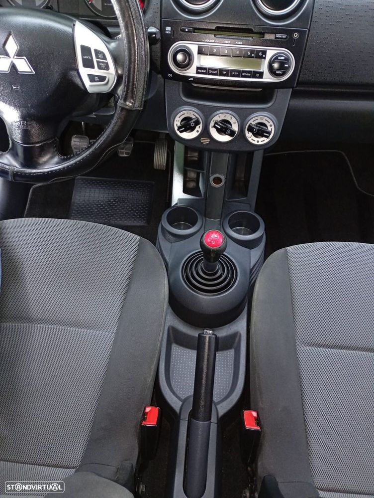 Mitsubishi Colt 1.3 Instyle - 13