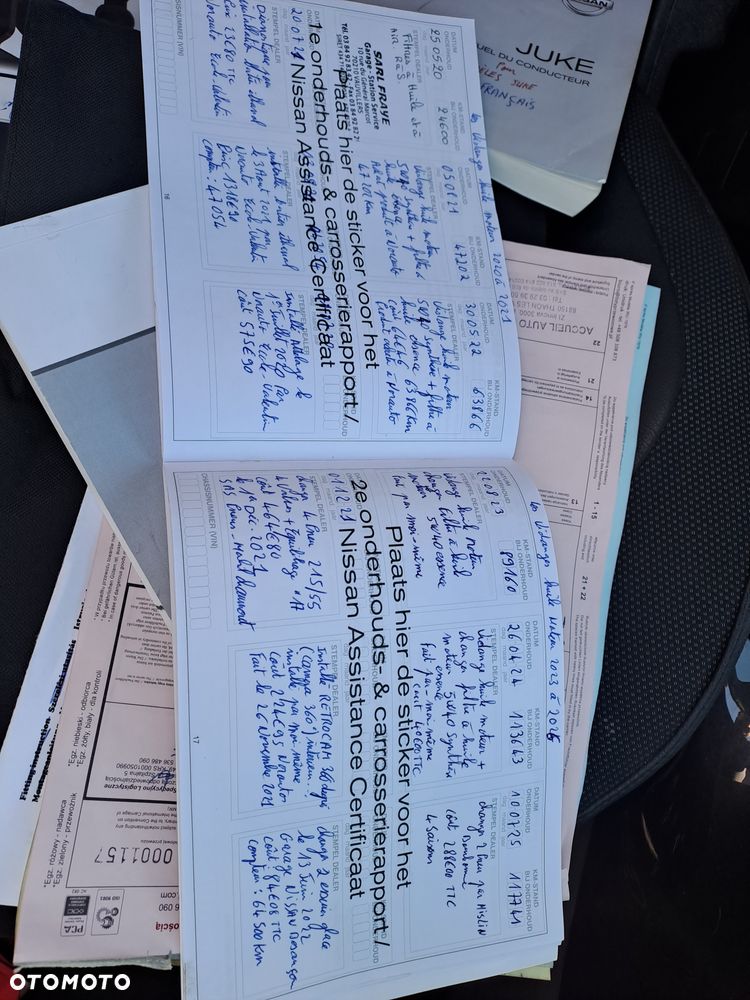 Nissan Juke 1.6 Xtronic N-Connecta - 16