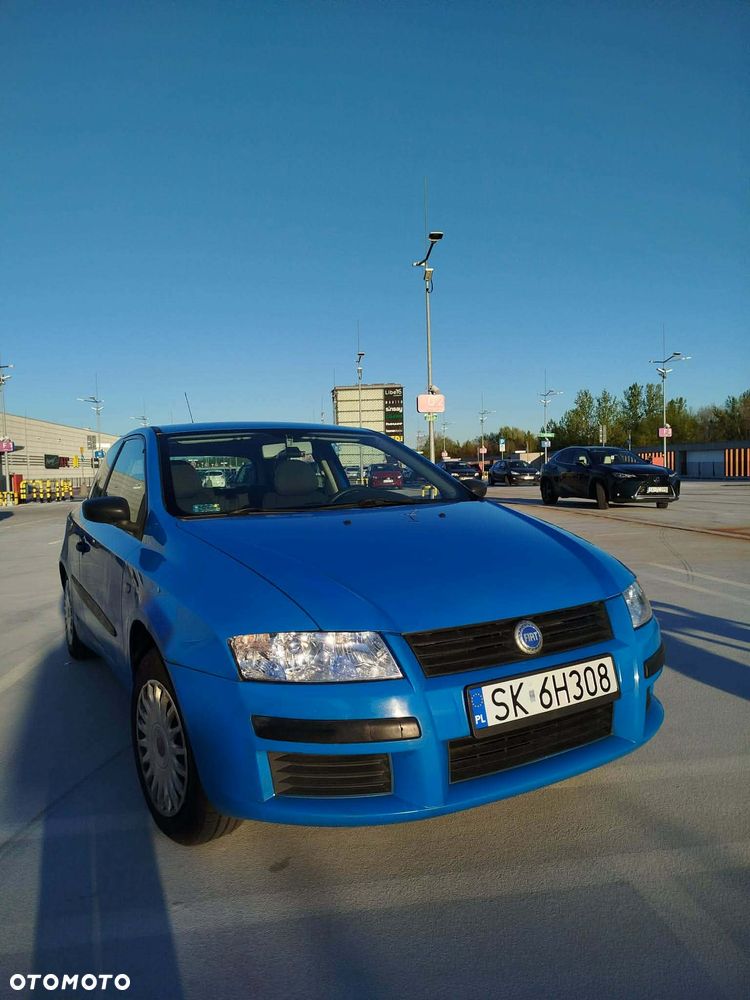 Fiat Stilo 1.2 16V Actual - 9