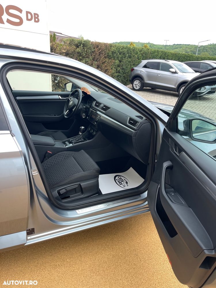 Skoda Superb 2.0 TDI 4X4 DSG Style - 19