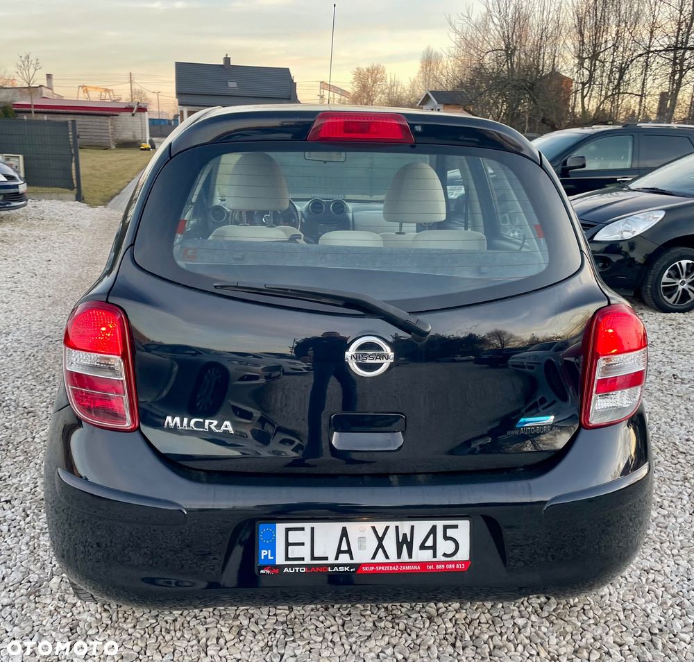 Nissan Micra 1.2 Salt & Pepper - 28