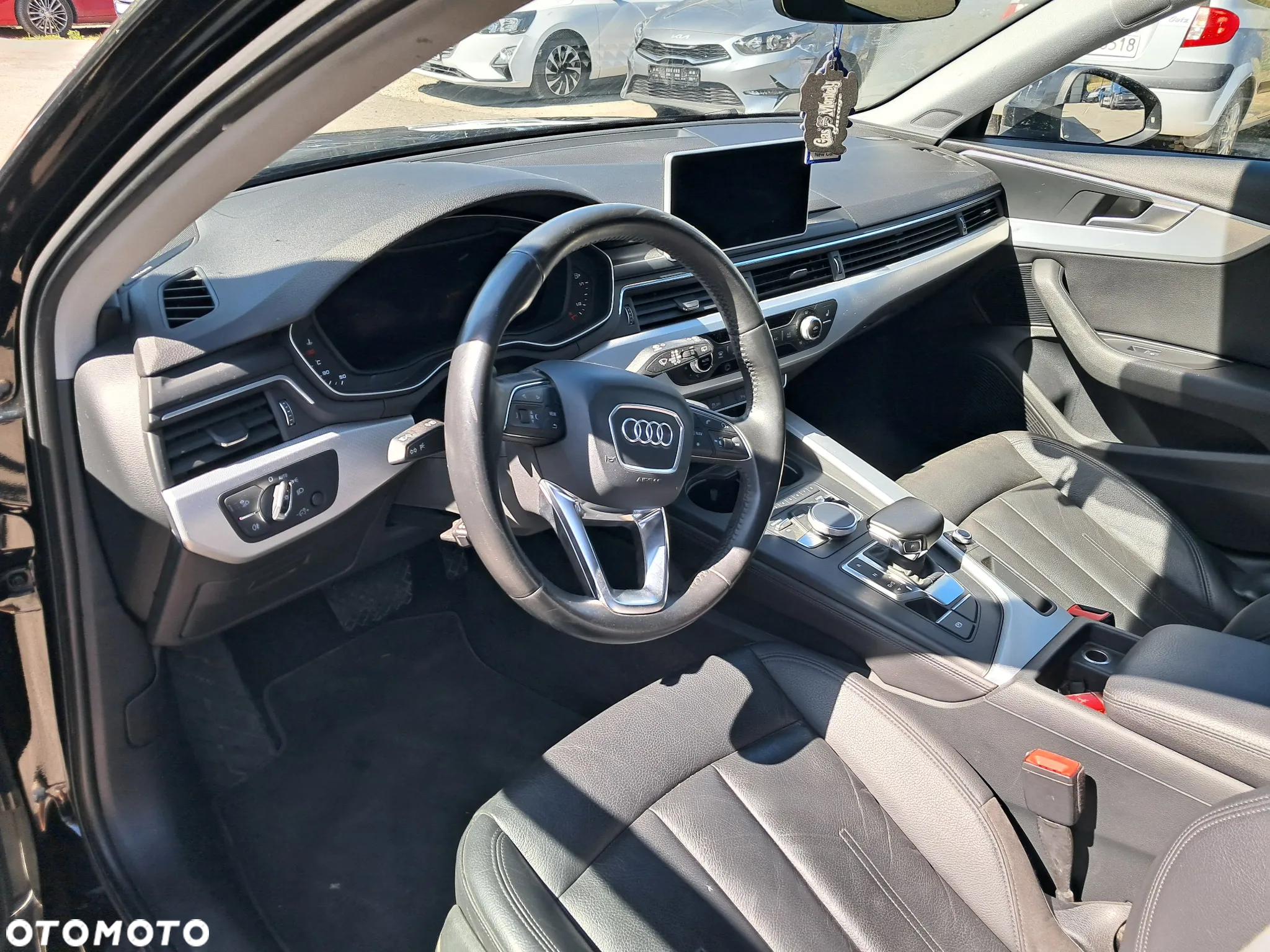 Audi A4 - 10