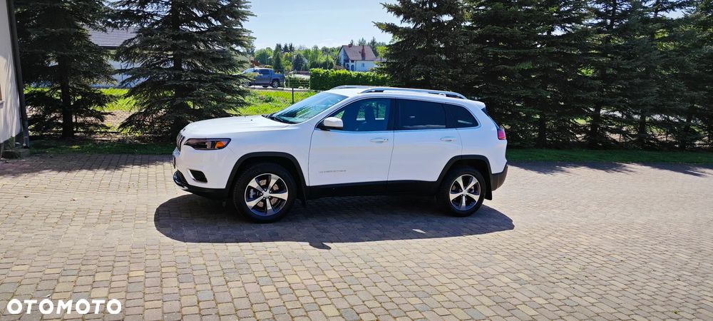 Jeep Cherokee 3.2 V6 Active Drive I Limited - 7