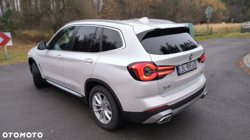 BMW X3 - 8