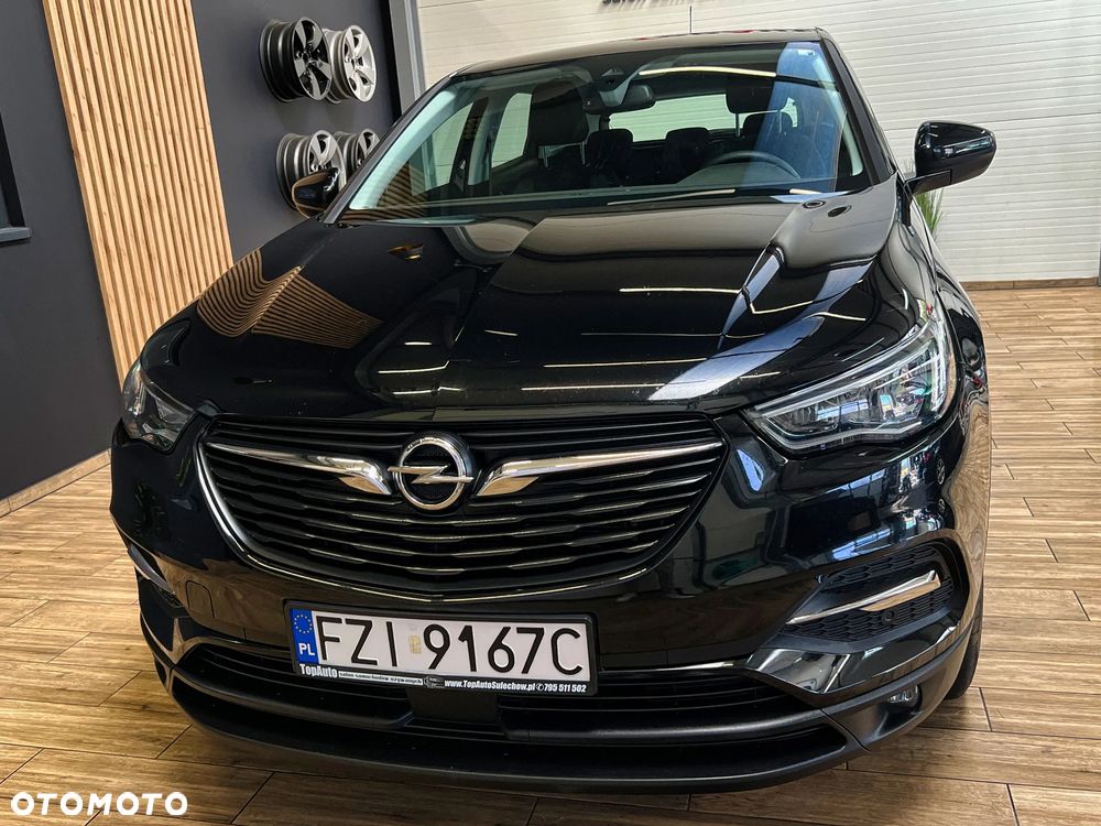 Opel Grandland X 1.6 D Start/Stop Business INNOVATION - 14