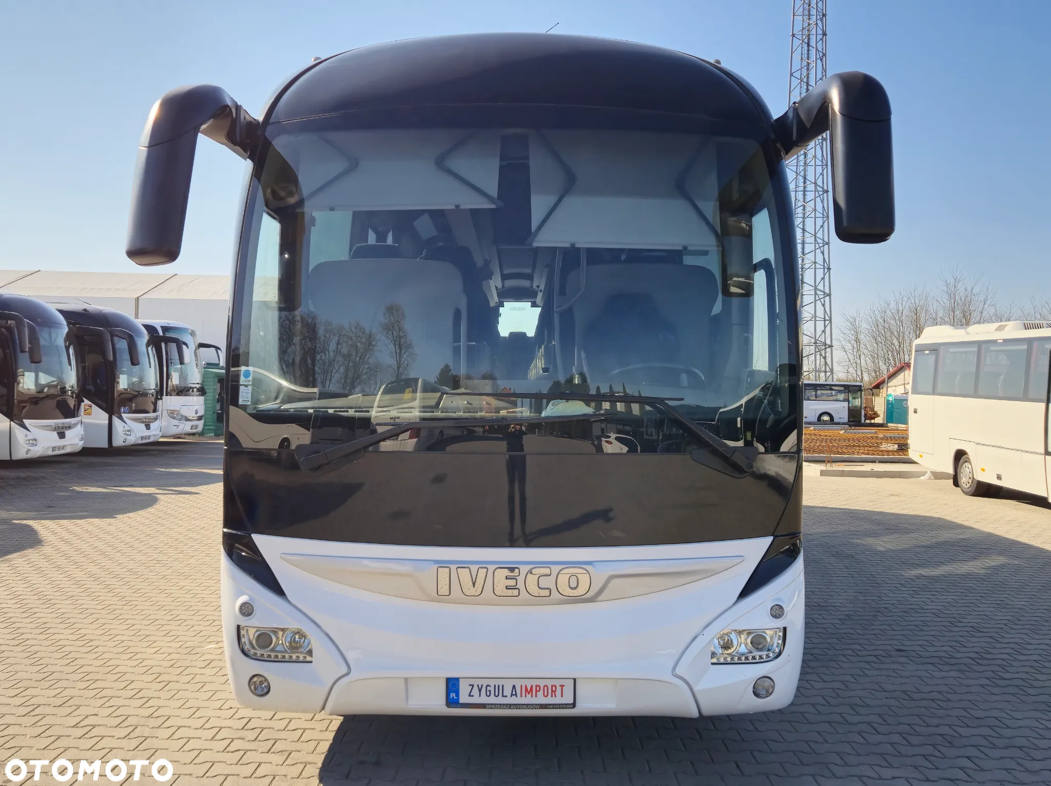 Iveco MAGELYS / SPROWADZONY / WINDA / EURO 6 - 23
