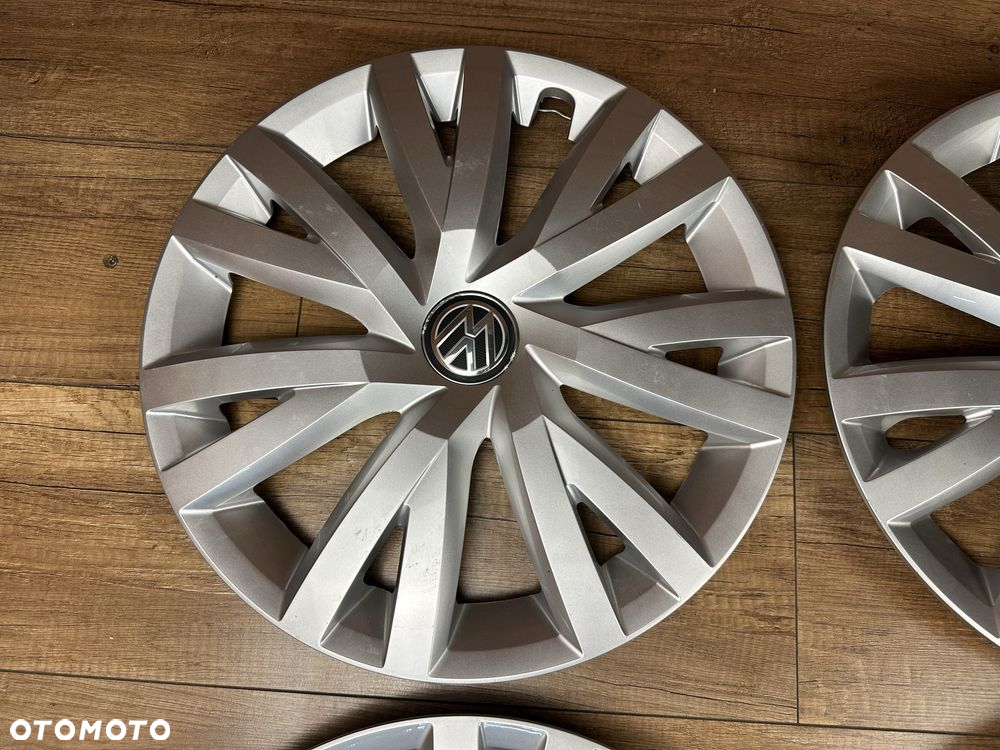 Oryginalne Kołpaki 16’ Volkswagen - 5
