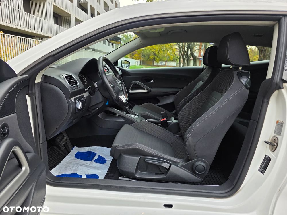 Volkswagen Scirocco 2010 photo 4