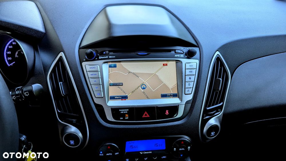 Hyundai ix35 2.0 2WD Style - 35