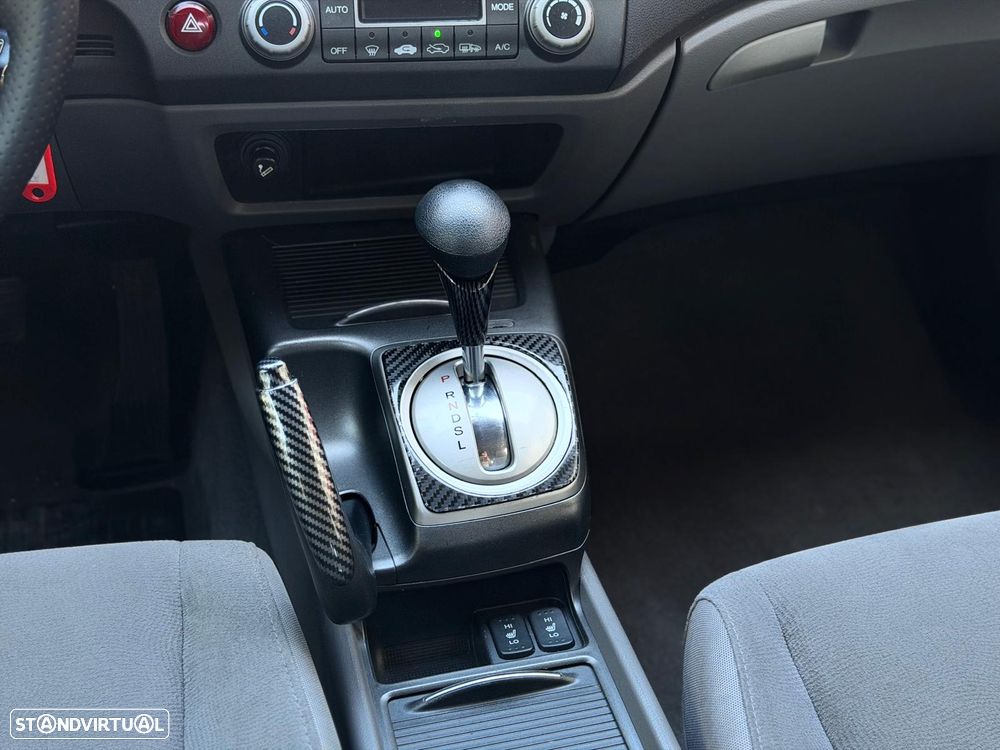 Honda Civic 1.3 DSI i-VTEC Hybrid Elegance - 27