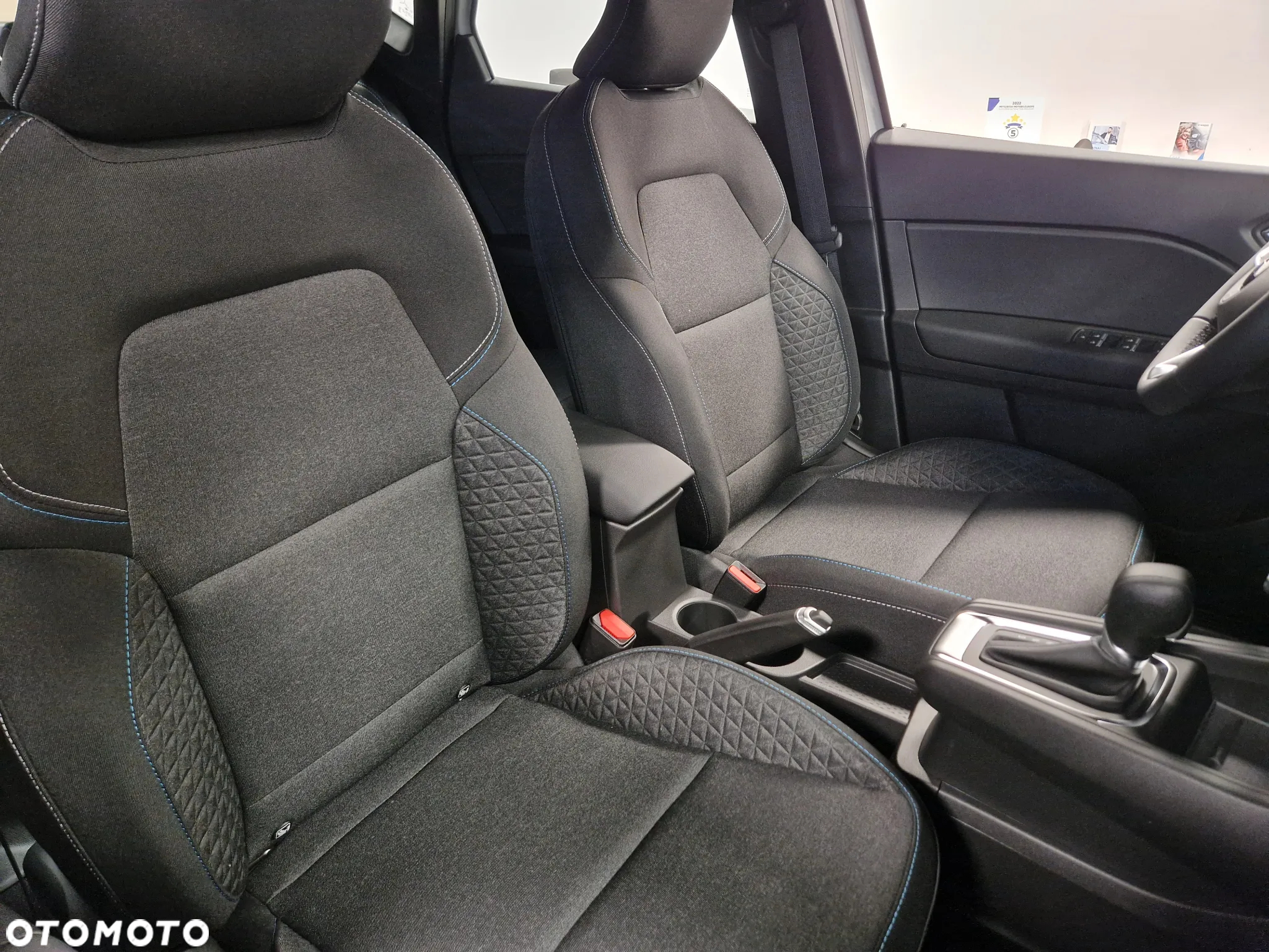 Mitsubishi ASX - 11