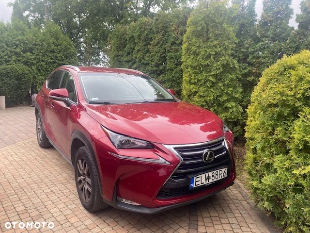 Lexus NX 200t Comfort AWD - 2