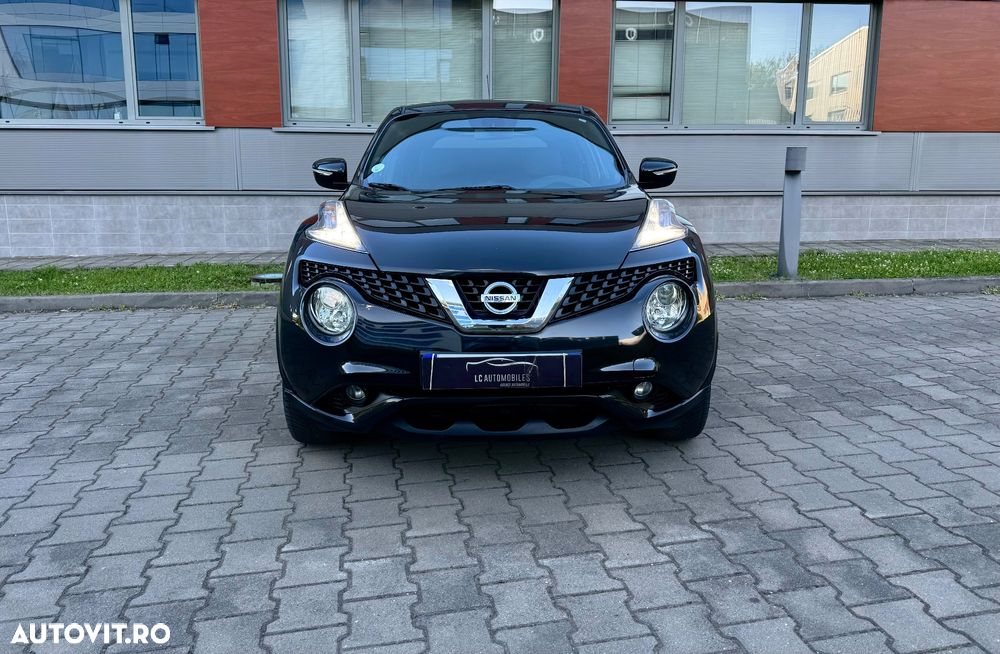 Nissan Juke 1.5L dCI Start/Stop Tekna - 2