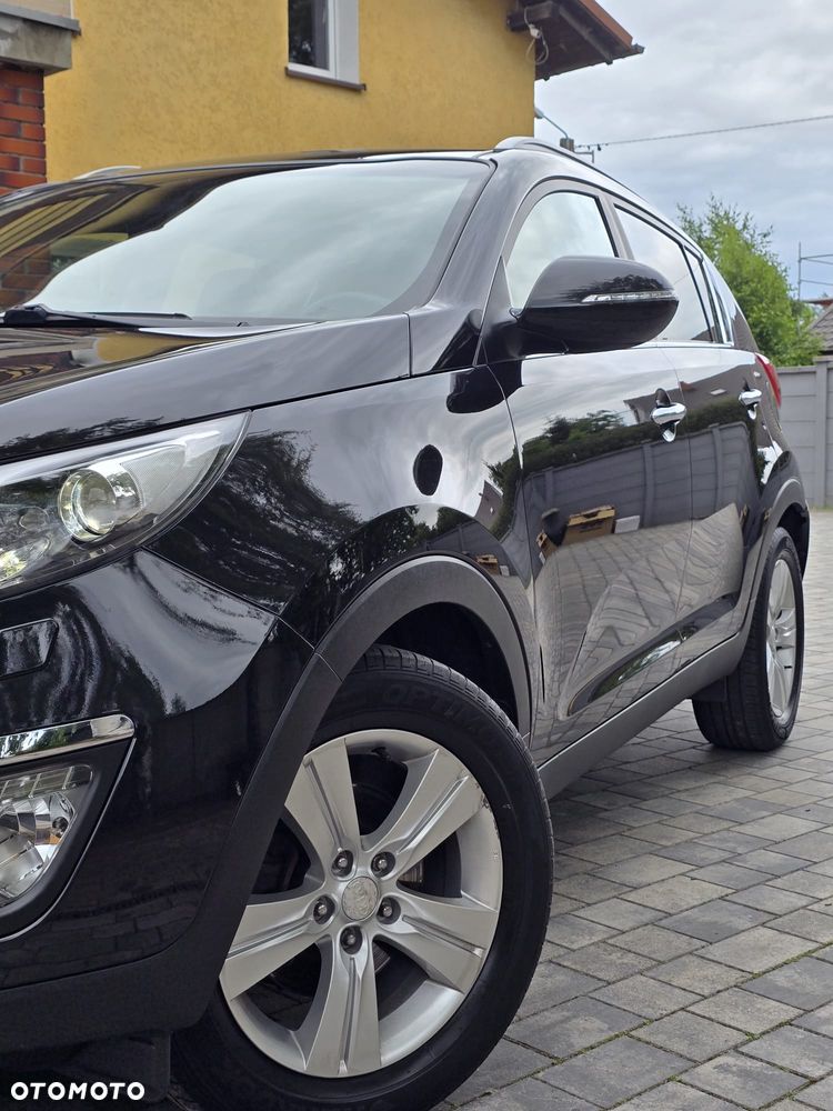 Kia Sportage 1.7 CRDI L 2WD - 3