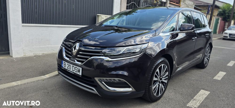 Renault Espace Energy dCi 160 EDC Initiale Paris - 1