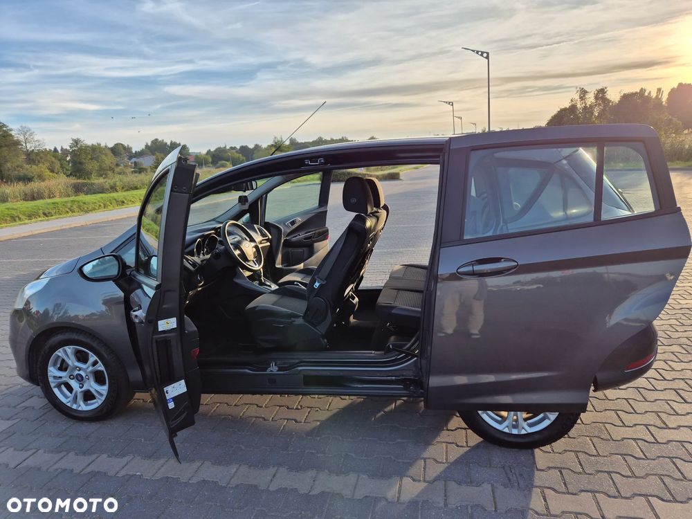 Ford B-MAX - 11