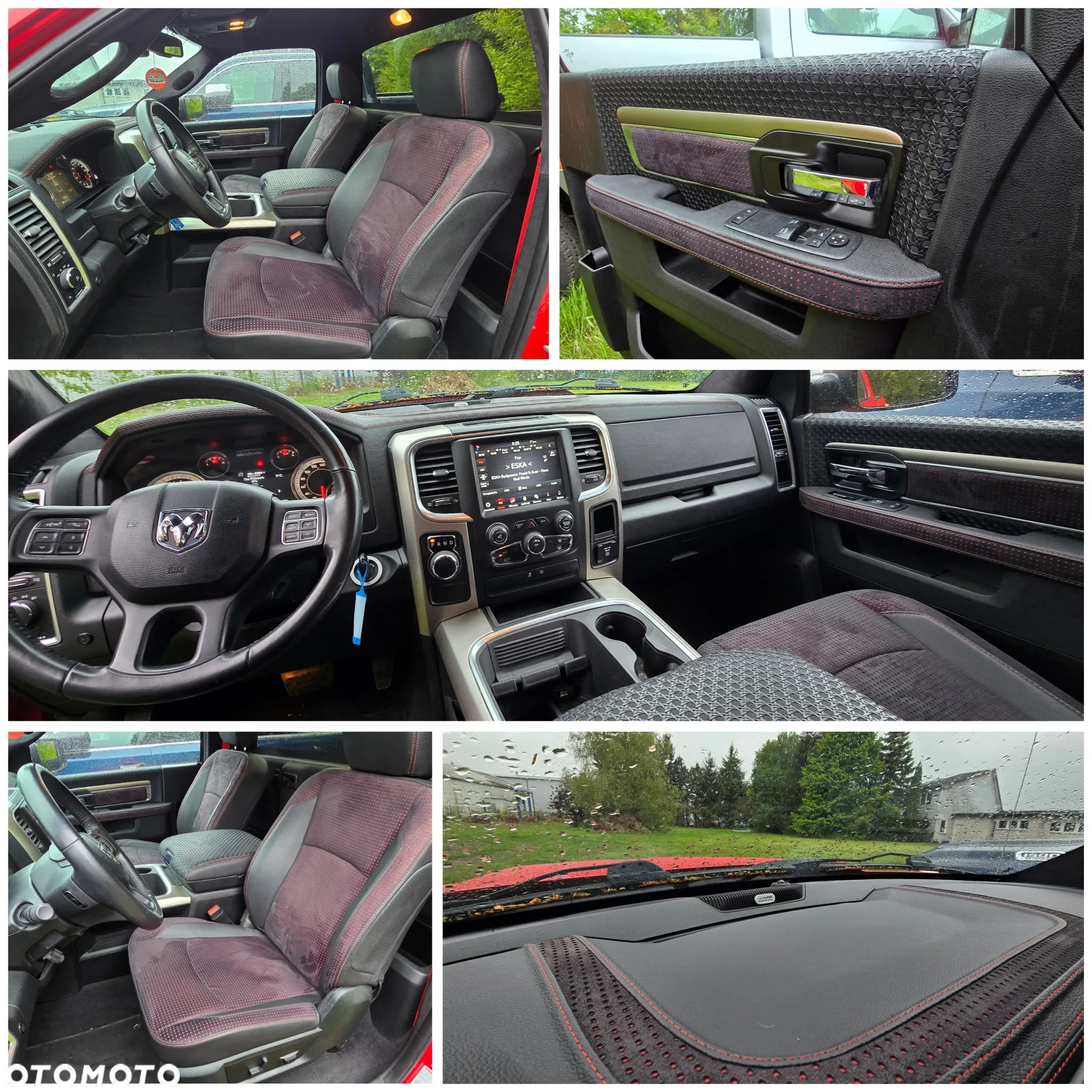 RAM 1500 - 17