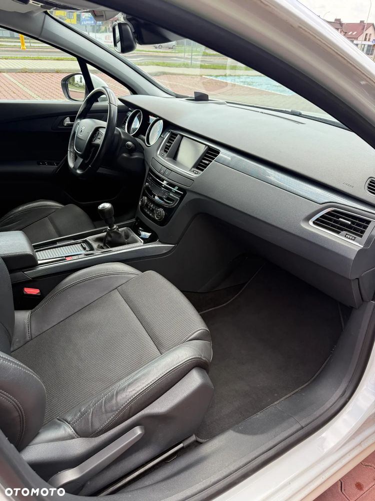 Peugeot 508 SW BlueHDi 150 Stop&Start Allure - 12
