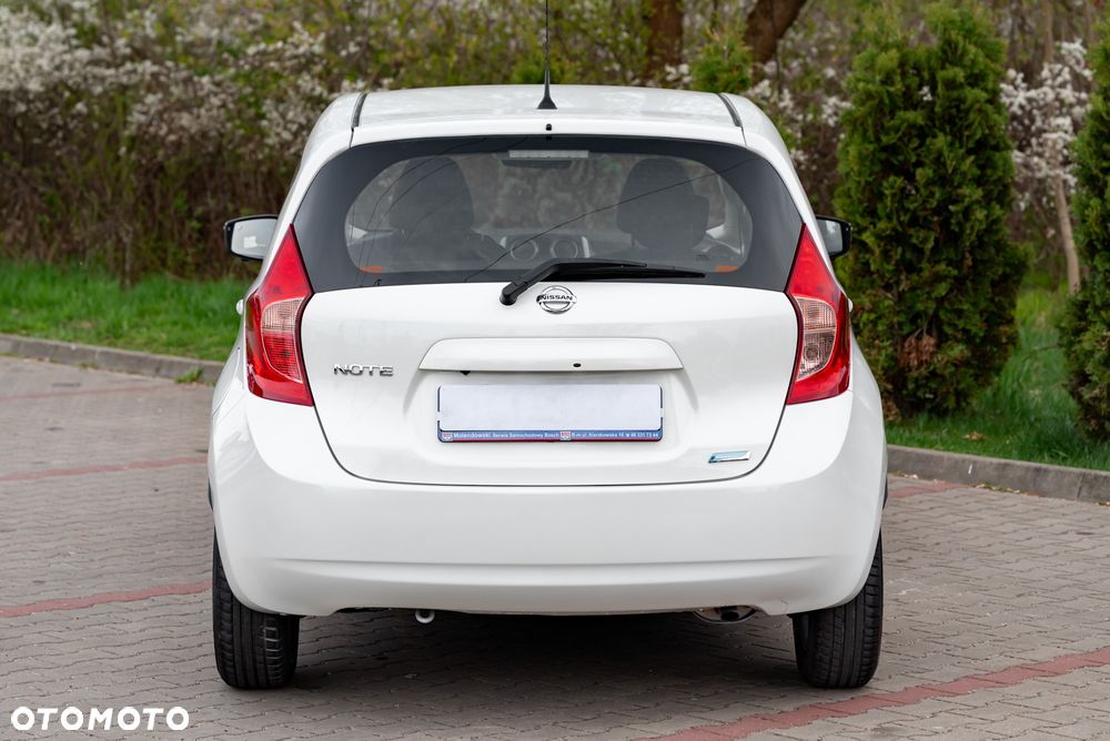Nissan Note - 14