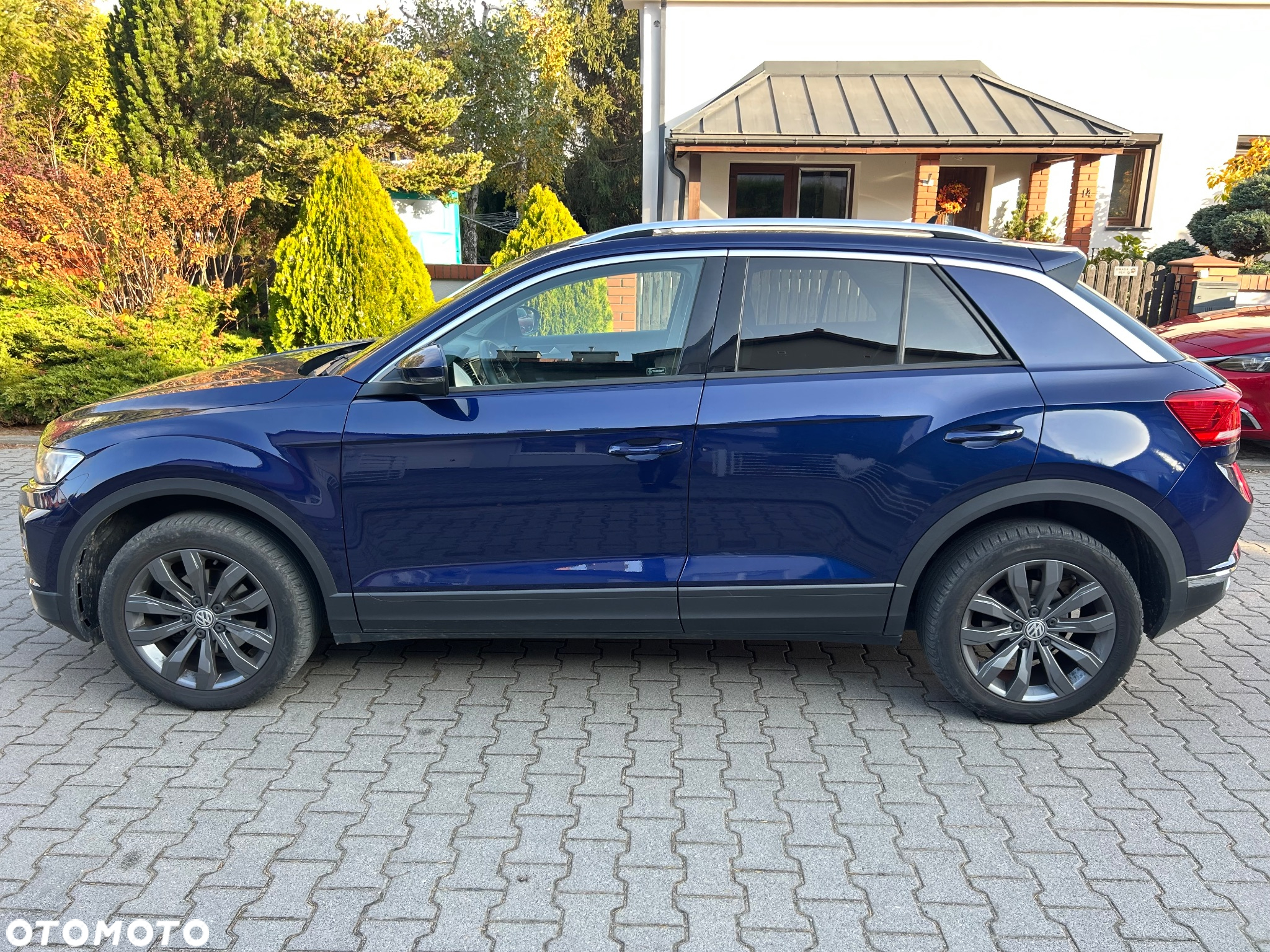 Volkswagen T-Roc 1.0 TSI Life - 3