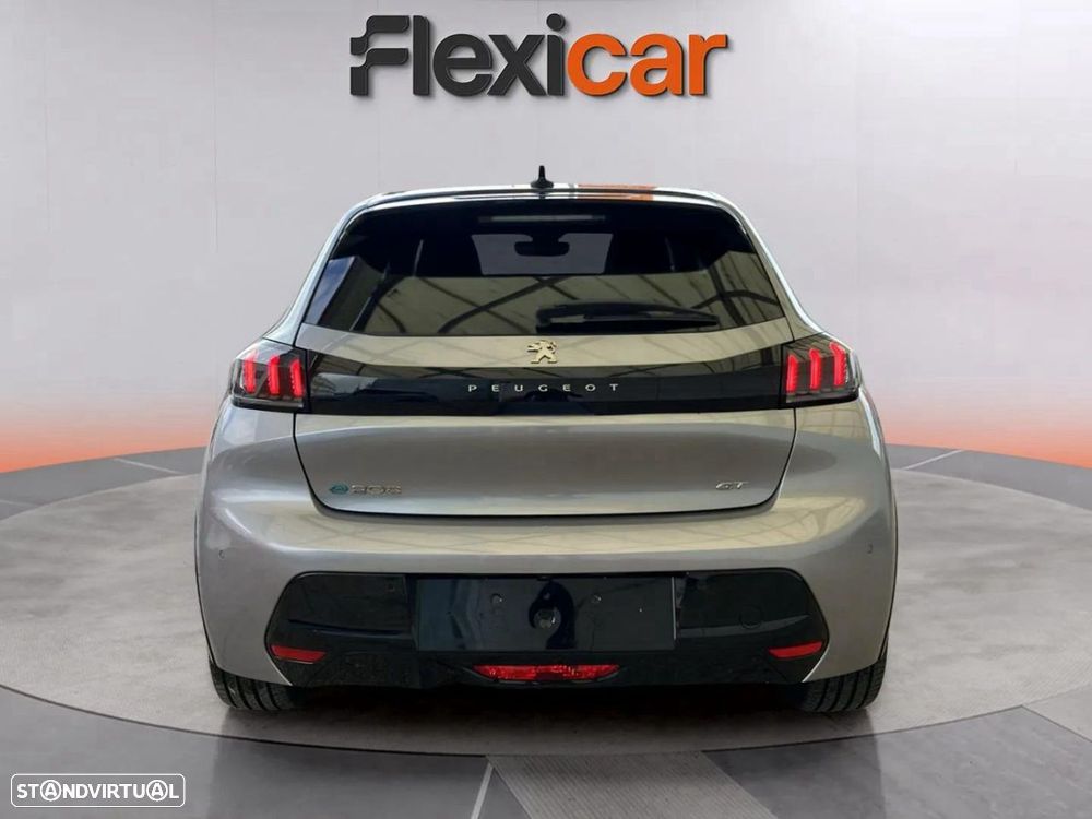 Peugeot e-208 50 kWh GT Line - 8