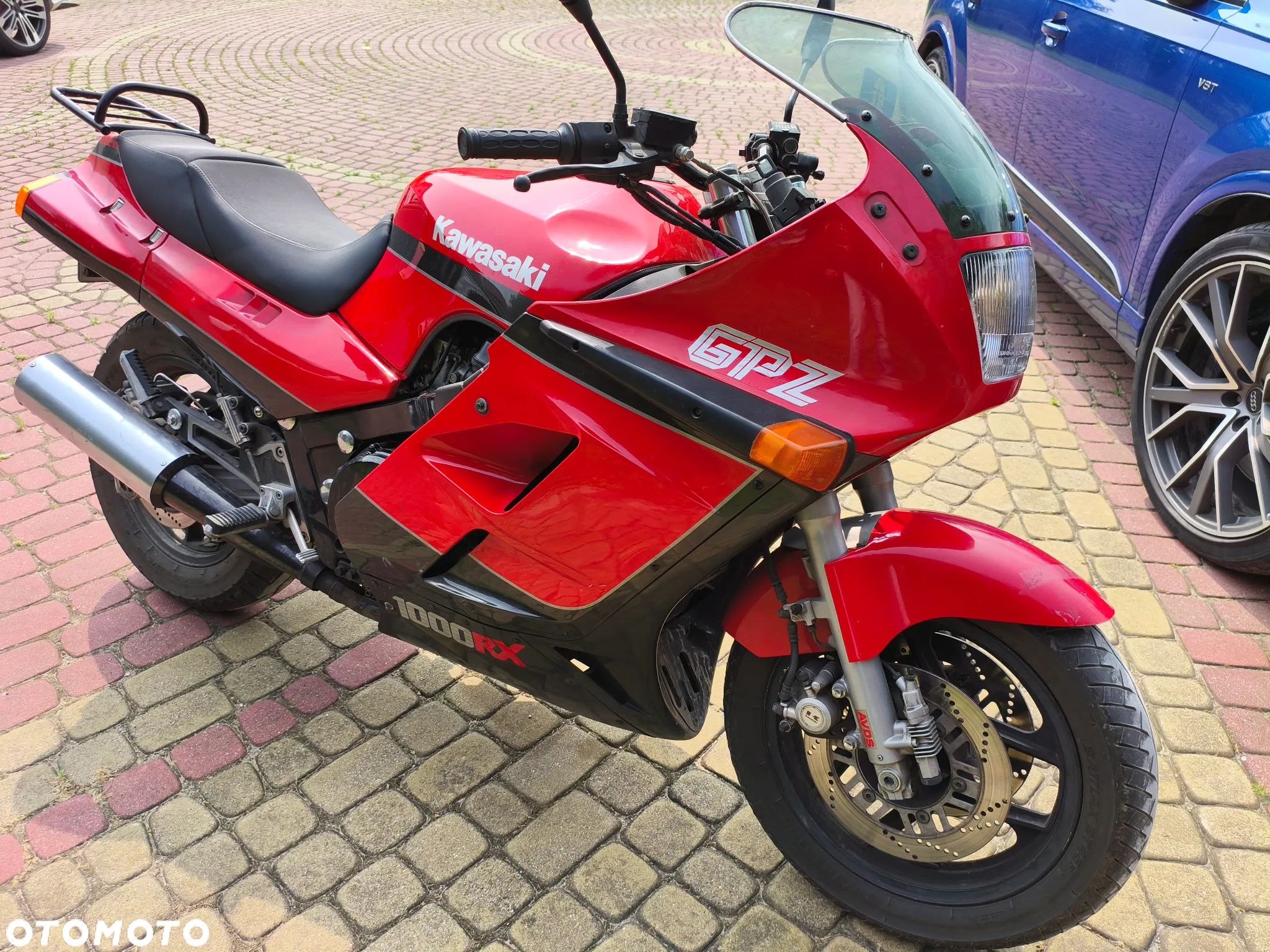 Kawasaki GPZ - 1
