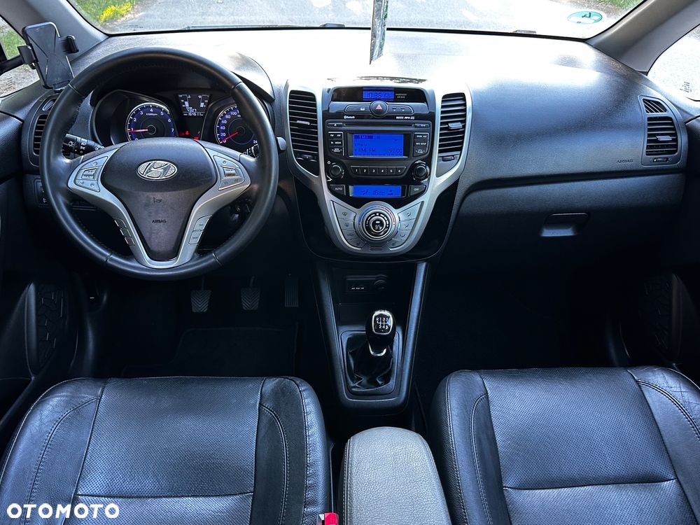 Hyundai ix20 1.4 Fifa World Cup Edition - 33