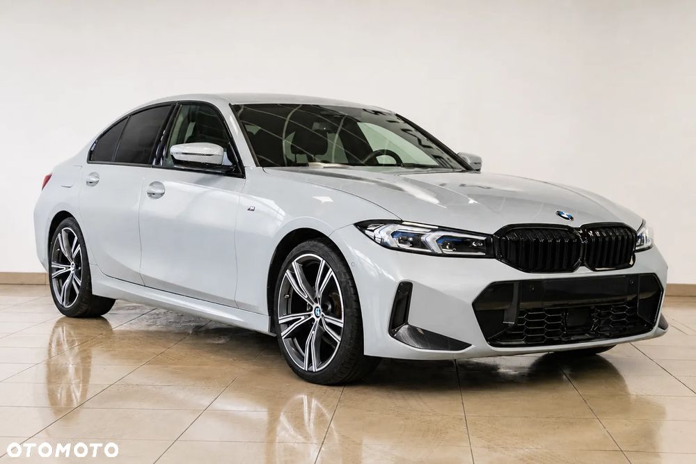BMW Seria 3 320d M Sport Shadow - 1