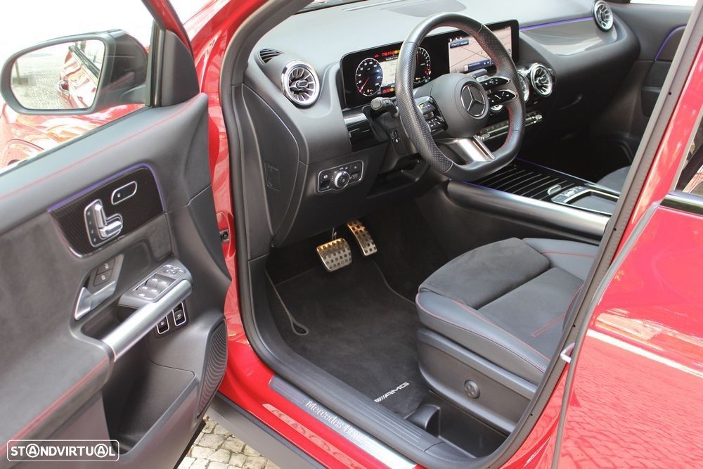 Mercedes-Benz GLA 250 e 8G-DCT AMG Line - 16