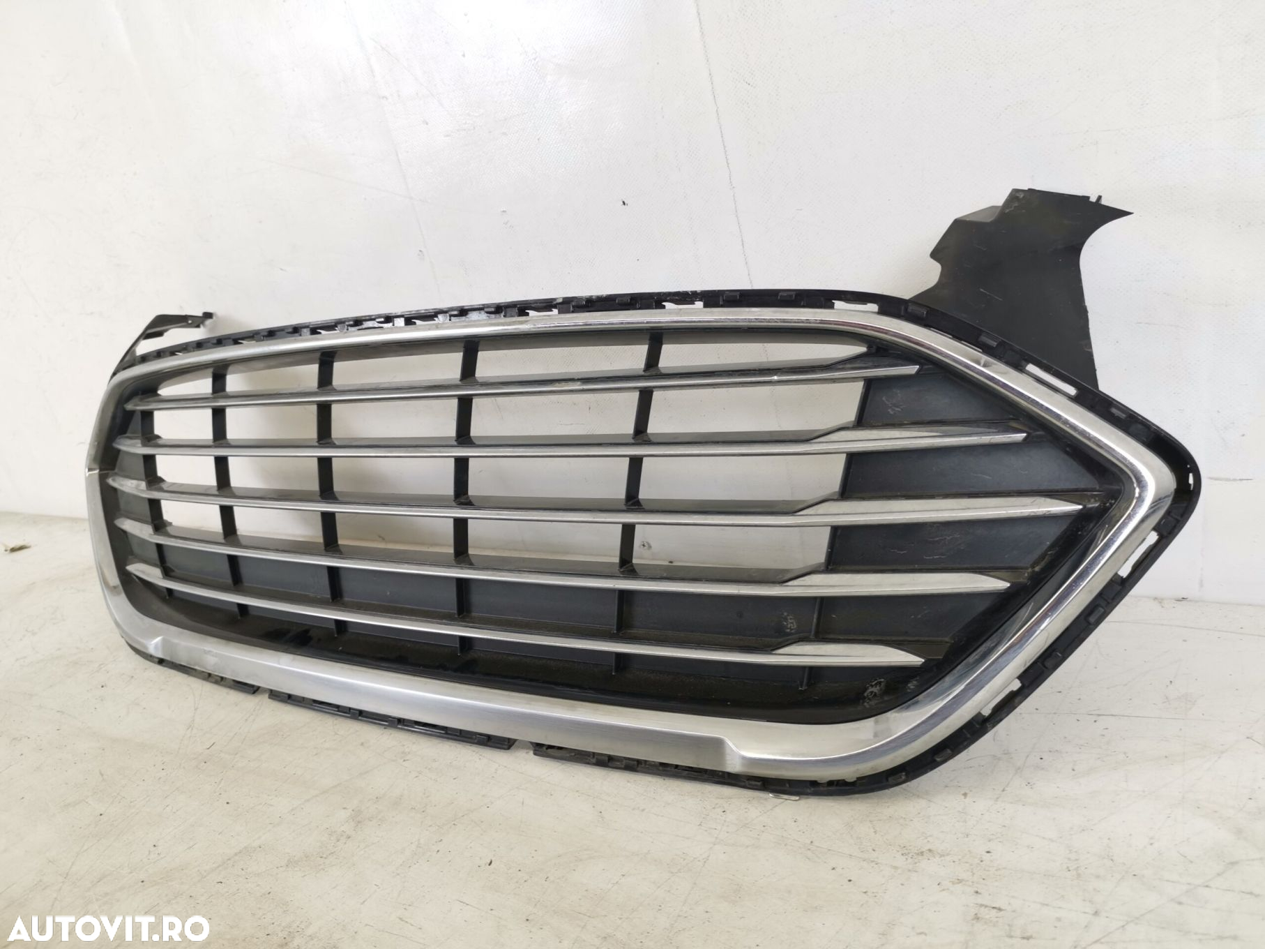 Grila Centrala Ford Mondeo MK5 Facelift 2019-2022 Ford  Mondeo MK5 201 - 2