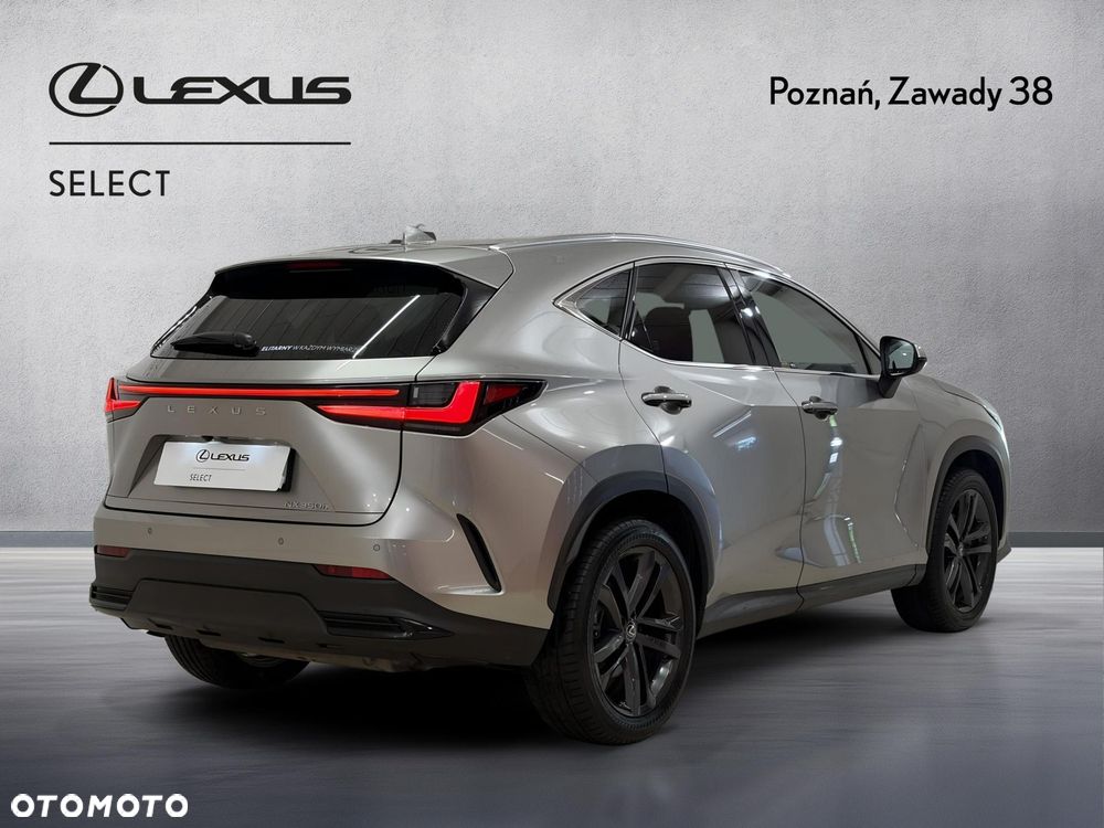 Lexus NX 350h Prestige AWD - 2