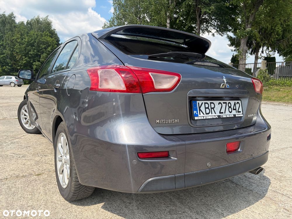 Mitsubishi Lancer 1.6 ClearTec Edition - 17