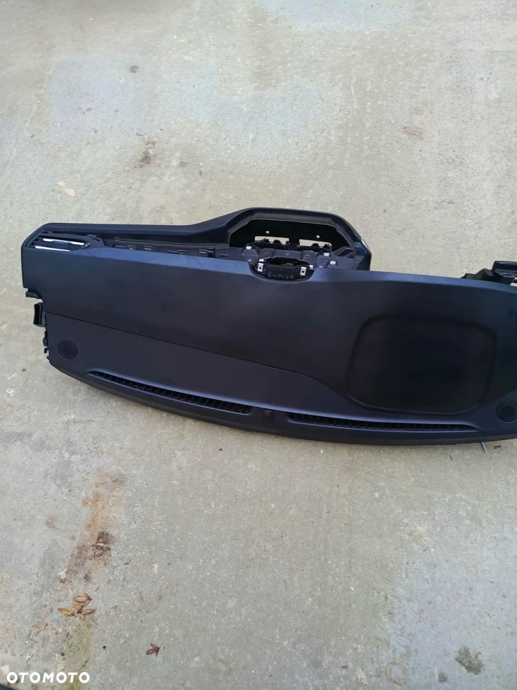 Konsola ford focus mk4 - 4