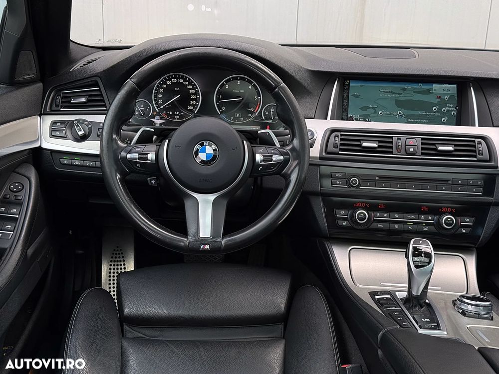 BMW Seria 5 535d xDrive Touring Sport-Aut. - 27