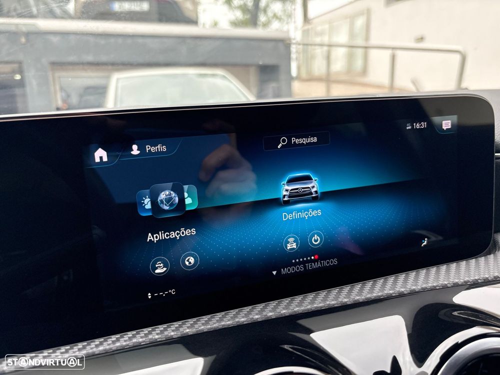 Mercedes-Benz A 200 Style Plus Aut. - 19