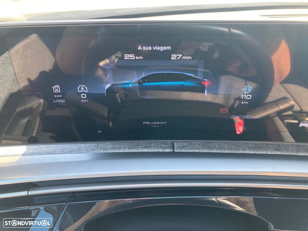 Peugeot 3008 1.2 Hybrid Allure e-DCS6 - 9