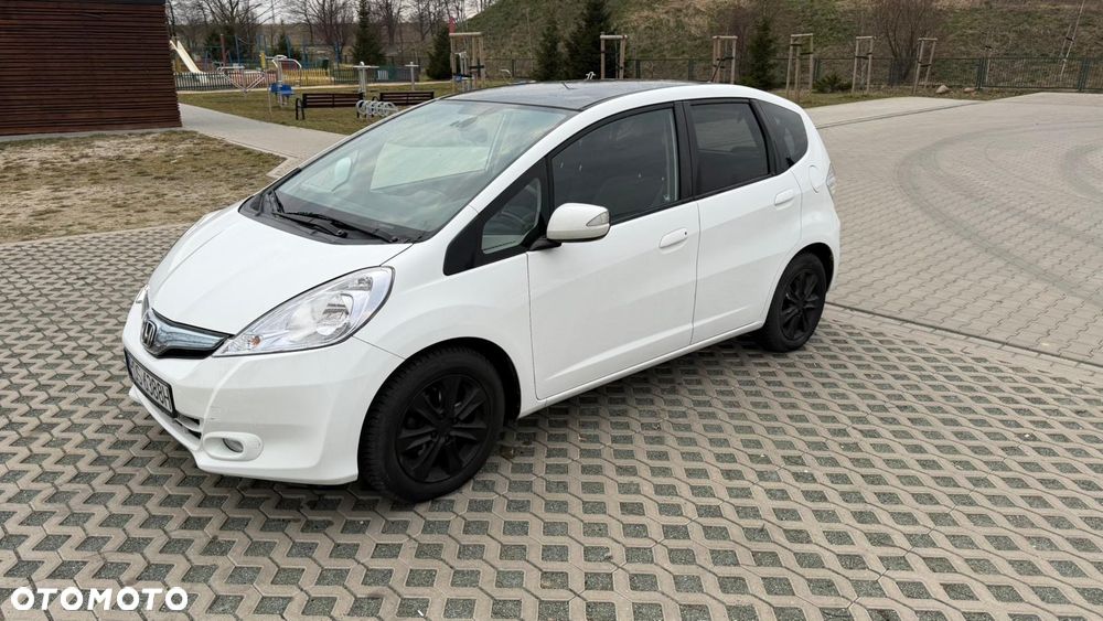 Honda Jazz - 5